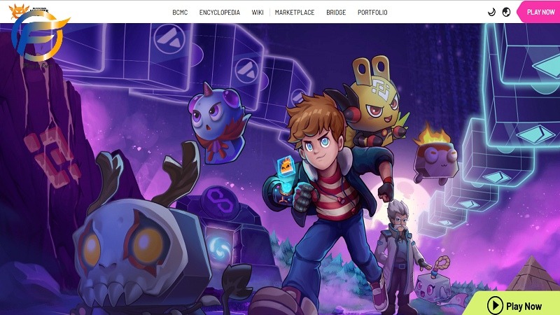 Cách tham gia game Blockchain Monster Hunt
