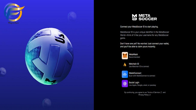 Cách tham gia chơi game MetaSoccer
