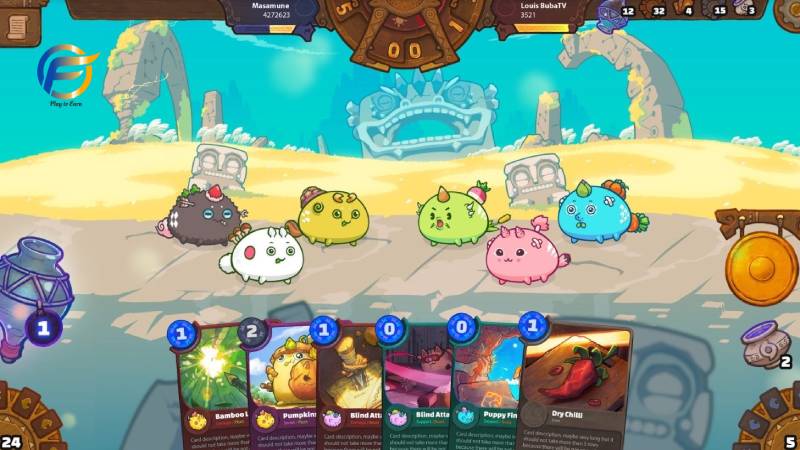 Axie Infinity có cơ chế chặt chẽ