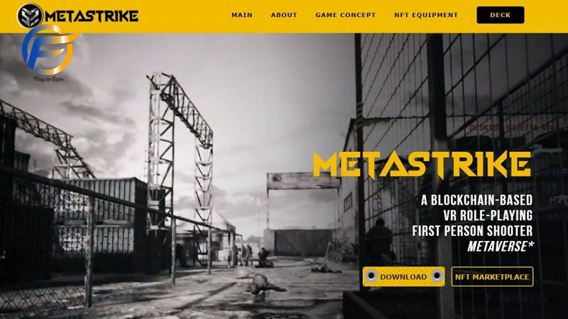 Chia sẻ cách tải và đăng ký chơi game Metastrike