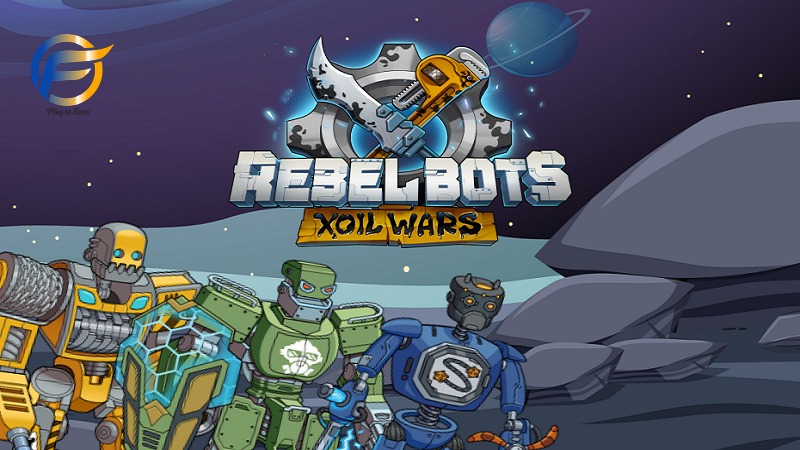 Chia sẻ cách tham gia game NFT Rebel Bots