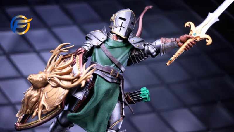 Chơi Forest Knight dễ dàng