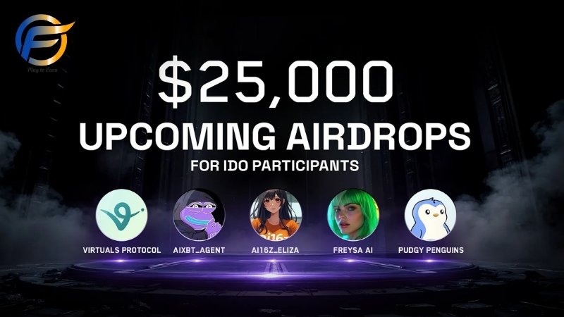 Exclusive Airdrop