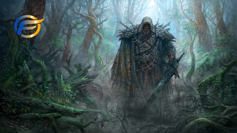 Forest Knight có thể bán vật phẩm