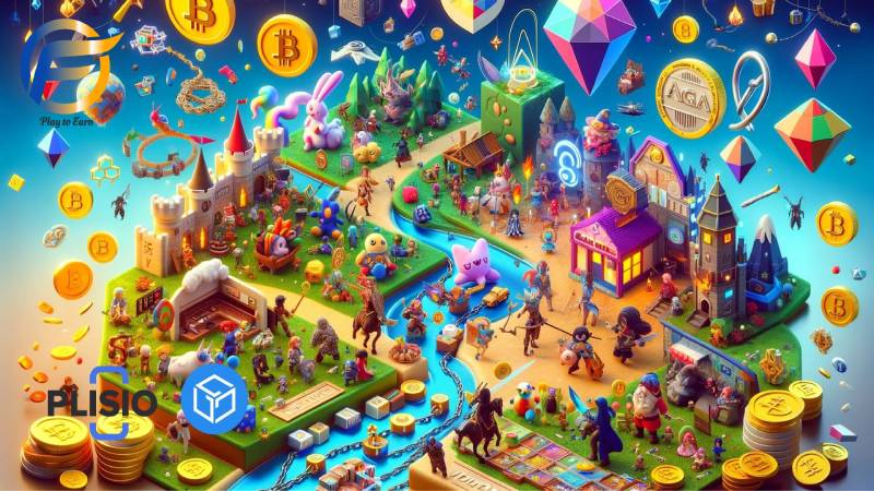 Gala Game có thể mua bán trên Web3