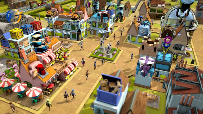 Gala Game là game thế giới mở