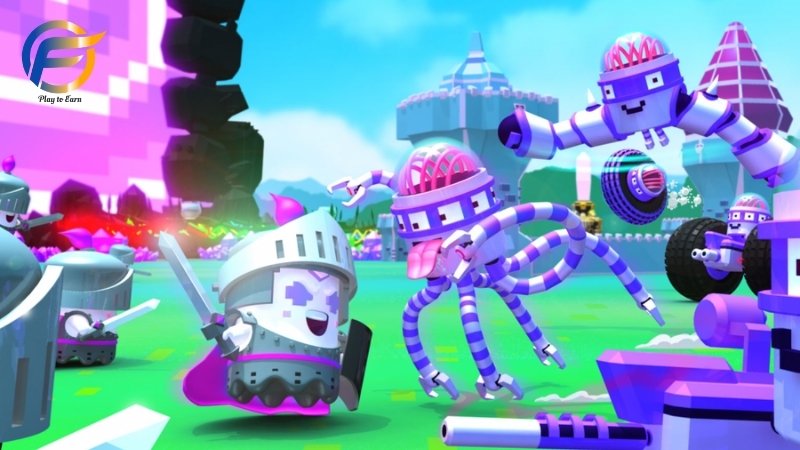 Gameplay & Cơ Chế NFT