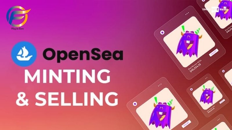 Hướng dẫn Mint NFT trên OpenSea