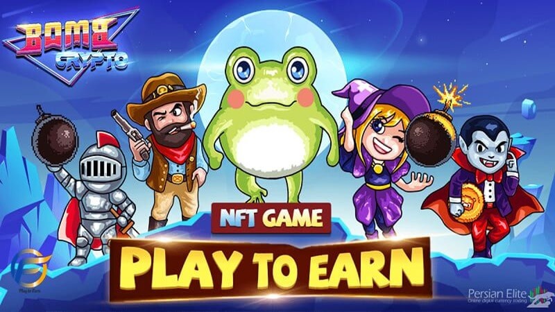 Hướng dẫn tham gia game Bomb Crypto