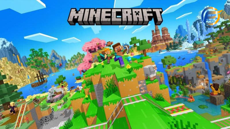 Minecraft: Siêu phẩm tựa game Sandbox chinh phục triệu người chơi
