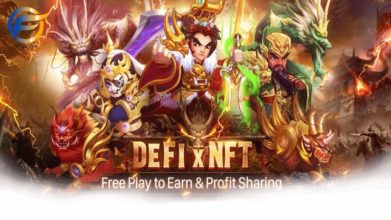 Chia sẻ cách tham gia game My Master War