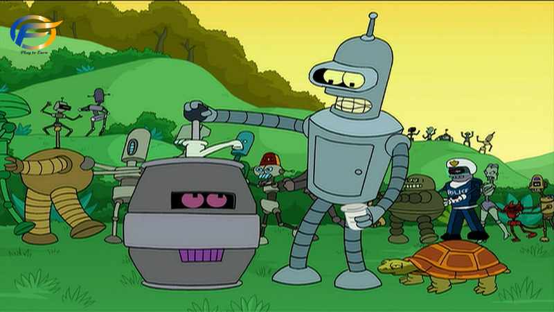 Tham gia chơi Drunk Robots cực dễ