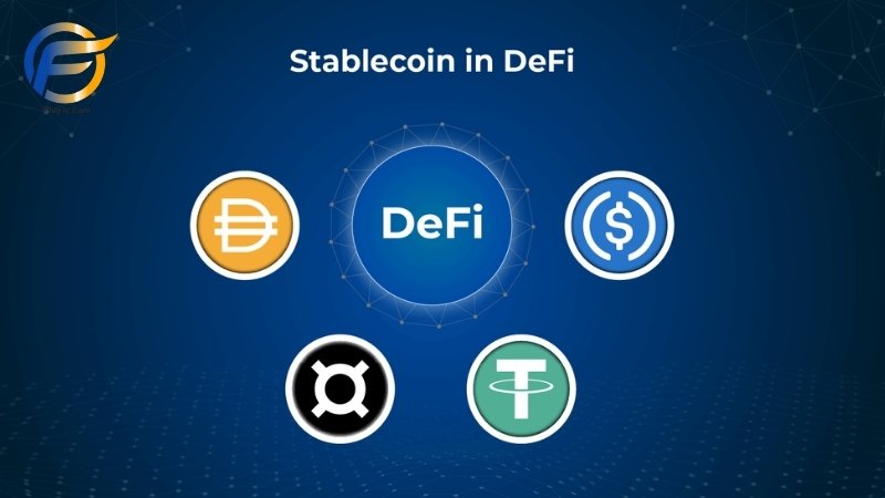 Ứng dụng của Stablecoin trong DeFi & GameFi