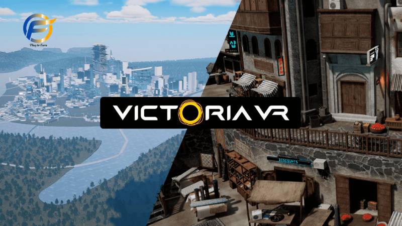 Victoria VR