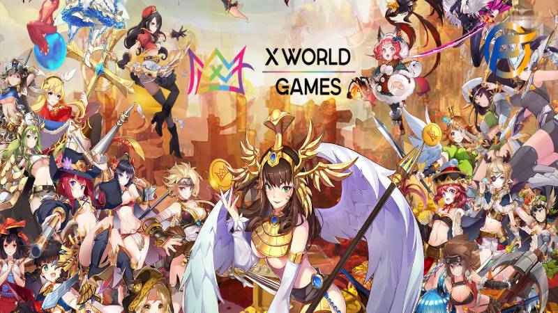 XWorld kiếm tiền bằng staking, giao dịch NFT