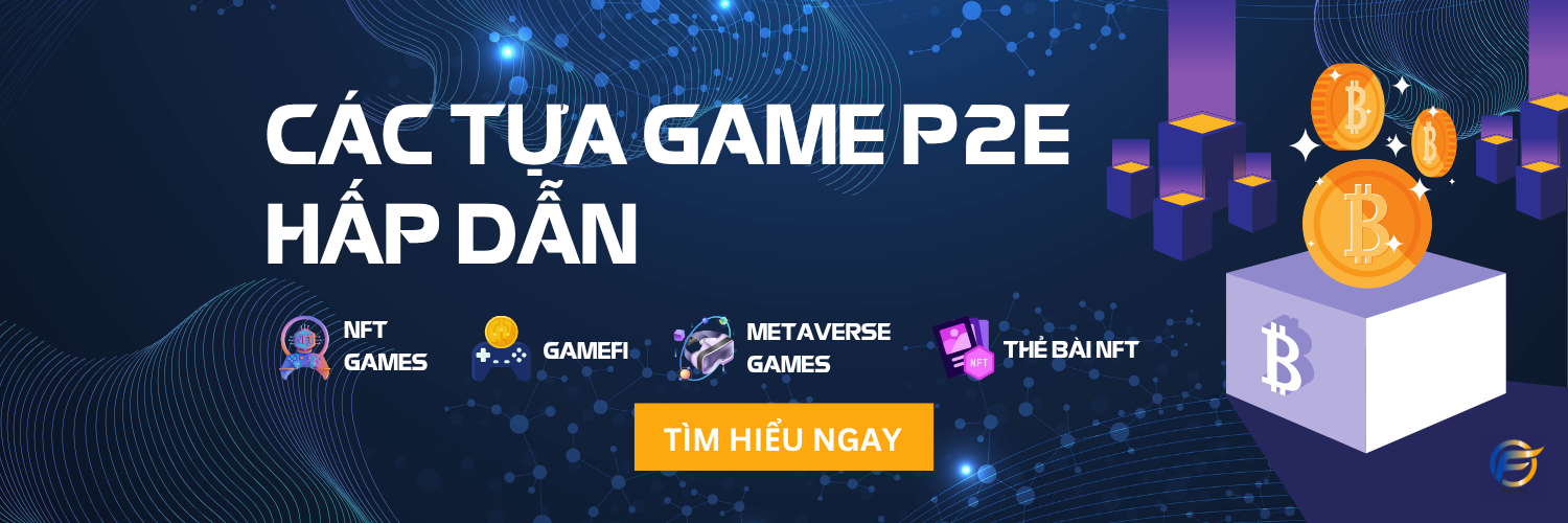 Các tựa game P2E hấp dẫn tại playtoearnvn.com