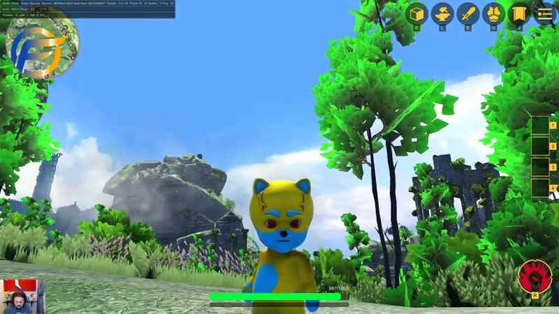 Magical Blocks có cộng đồng đông đảo