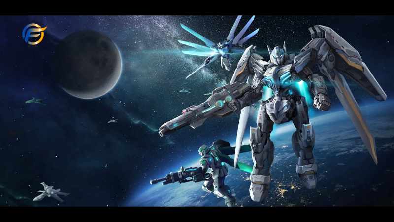 Tham gia Mech Master chiến cực chất