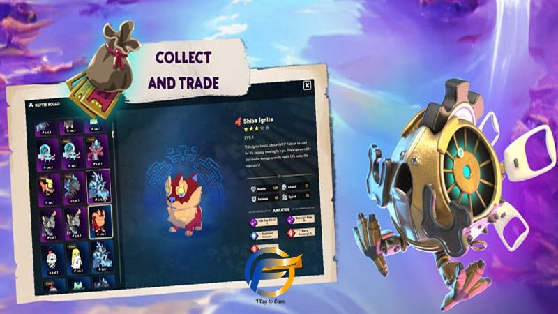 Khám phá hệ thống token trong game Aurory