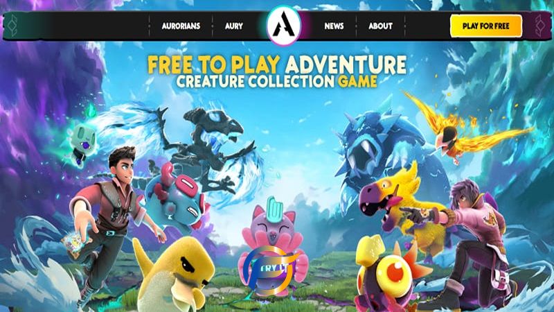 Cách tham gia game Aurory