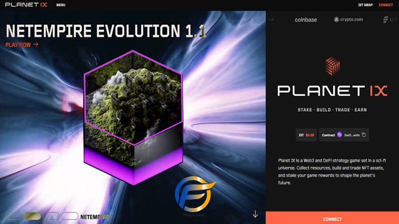 Hướng dẫn tham gia game Planet IX
