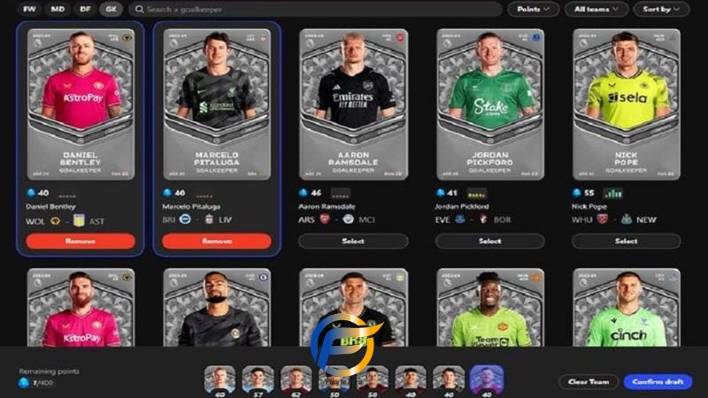 Khám phá về hệ thống token trong game Sorare