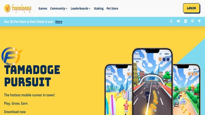 Hướng dẫn cách tham gia game NFT Tamadoge