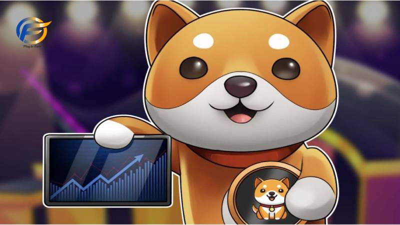 Chơi Baby Doge Coin cần tham gia nhiệm vụ hàng ngày