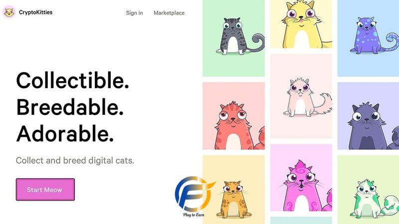 Hướng dẫn cách đăng ký tham gia game NFT CryptoKitties