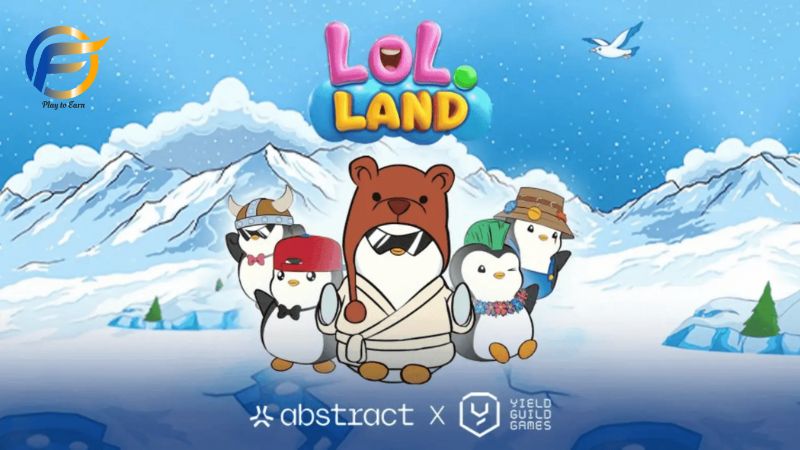 Dự án game LOL Land