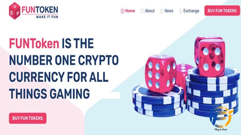 Khám phá hệ thống token trong game FunFair