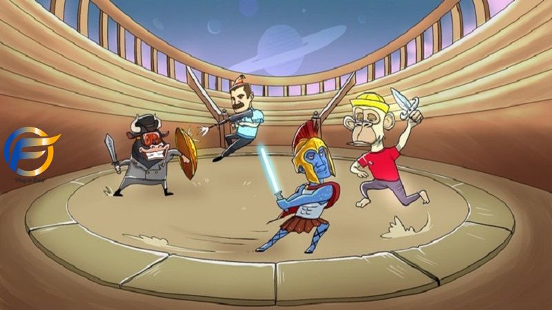 Chia sẻ kinh nghiệm tối ưu lợi nhuận khi chơi Galaxy Fight Club