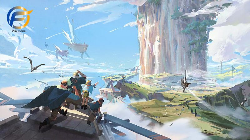Gameplay phong phú trong thế giới mở