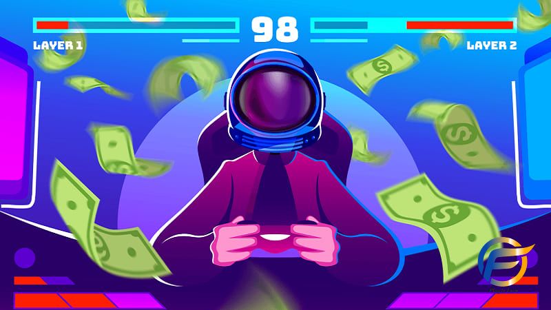Hướng dẫn cách tham gia chơi game Play to Earn cho di động