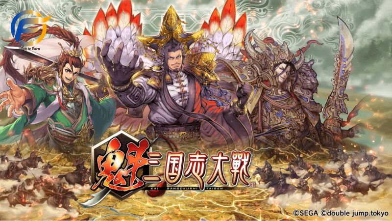 KAI: Battle of Three Kingdoms