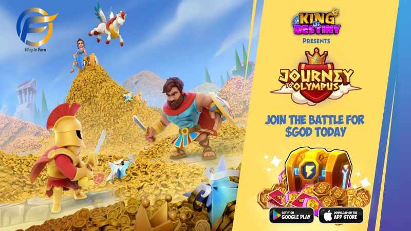 Kiếm token trong King of Destiny có nhiều cách