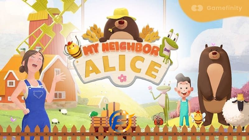 My Neighbor Alice