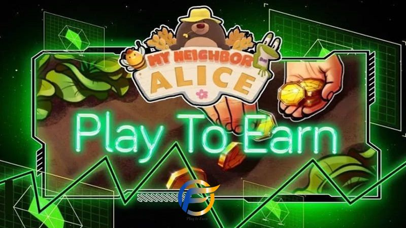 Khám phá về hệ thống token trong game My Neighbor Alice