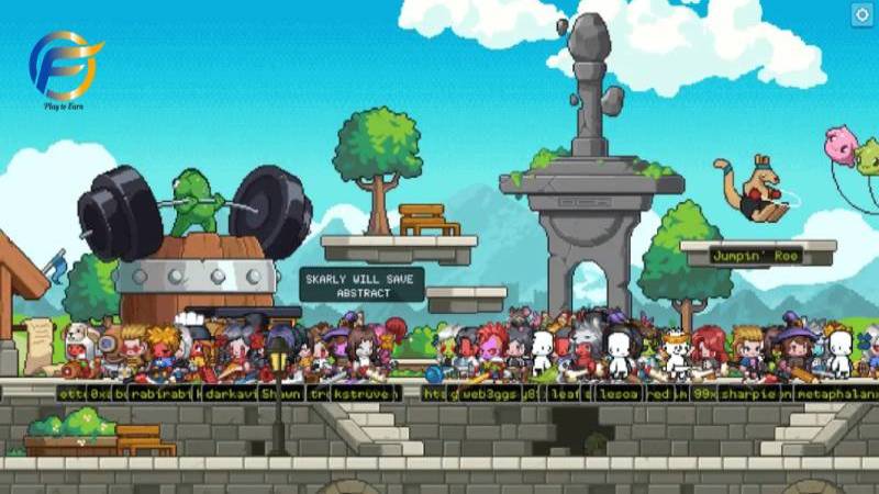 Onchain Heroes
