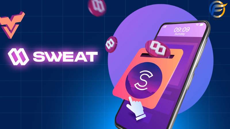 Sweat Economy kiếm token qua vận động