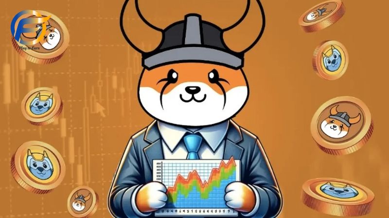 Token chính: FLOKI ($FLOKI)