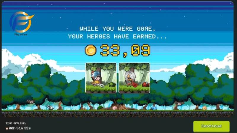 Trong Onchain Heroes có thể mua nhiều vật phẩm