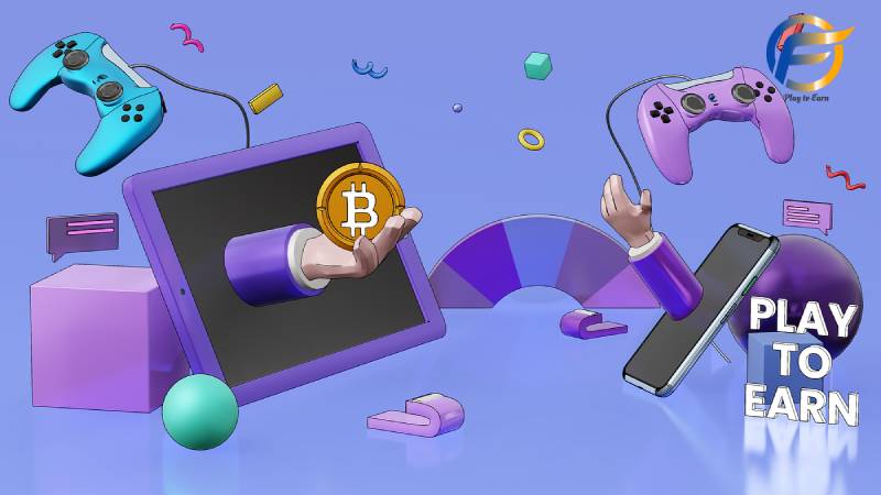 Cần hiểu về Game P2E dành cho người mới bắt đầu