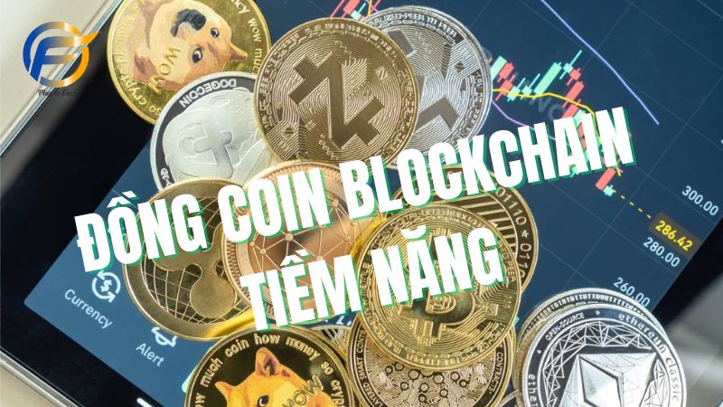 đồng coin blockchain tiềm năng