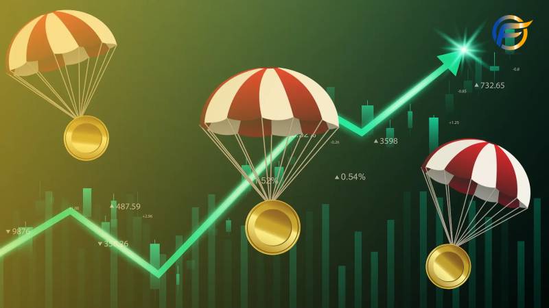 Dự án Airdrop tiềm năng theo CryptoNews