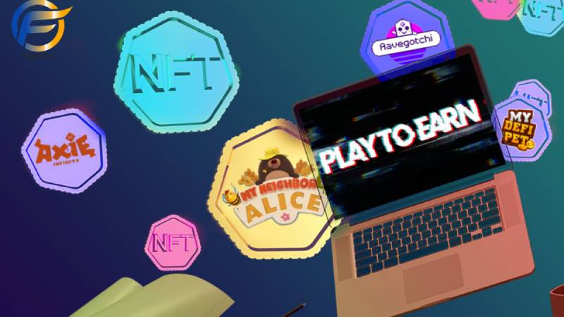 Game P2E dành cho người mới bắt đầu