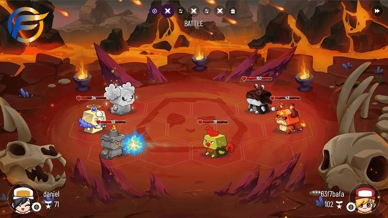 Khám phá về lối chơi Blockchain Monster Hunt để kiếm tiền