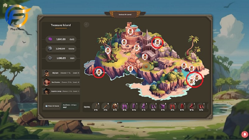 Khám phá lối chơi và cơ chế kiếm tiền của game Chain of Legends