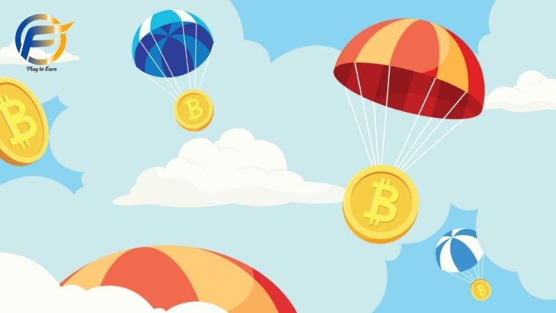 Airdrop là gì?