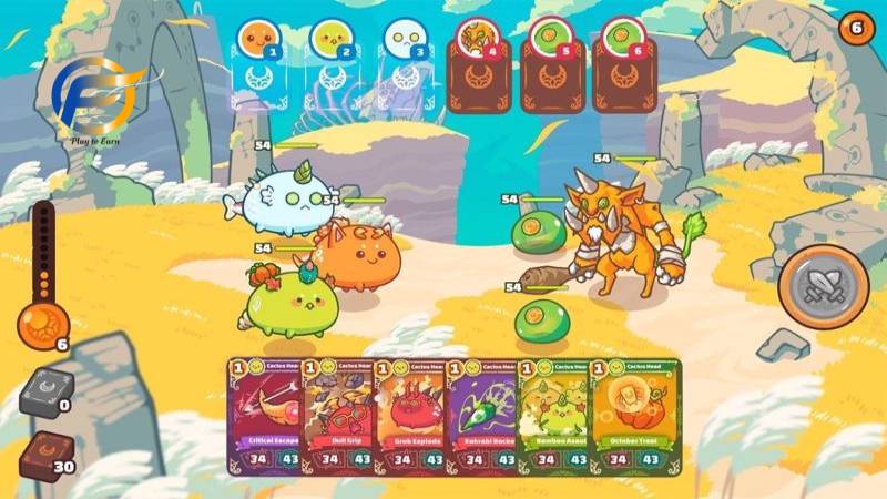 Axie Infinity được đầu tư bài bản